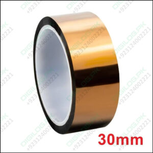 Kapton Tape 30mm Polyimide Film Heat Resistant Adhesive