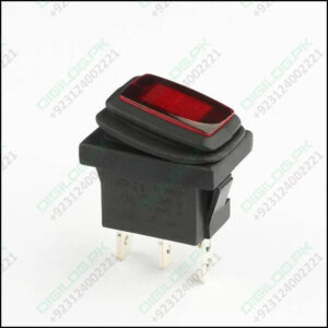 Kcd3 Spdt Rocker Switch Waterproof