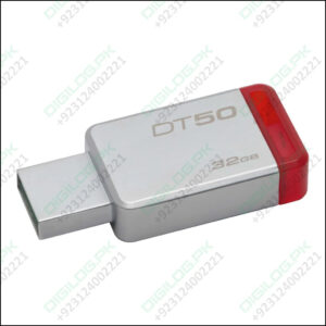 Kingston 32gb Usb 2.0 Flash Drive In Pakistan