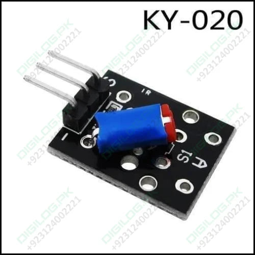 Ky-020 Tilt Switch Module In Pakistan