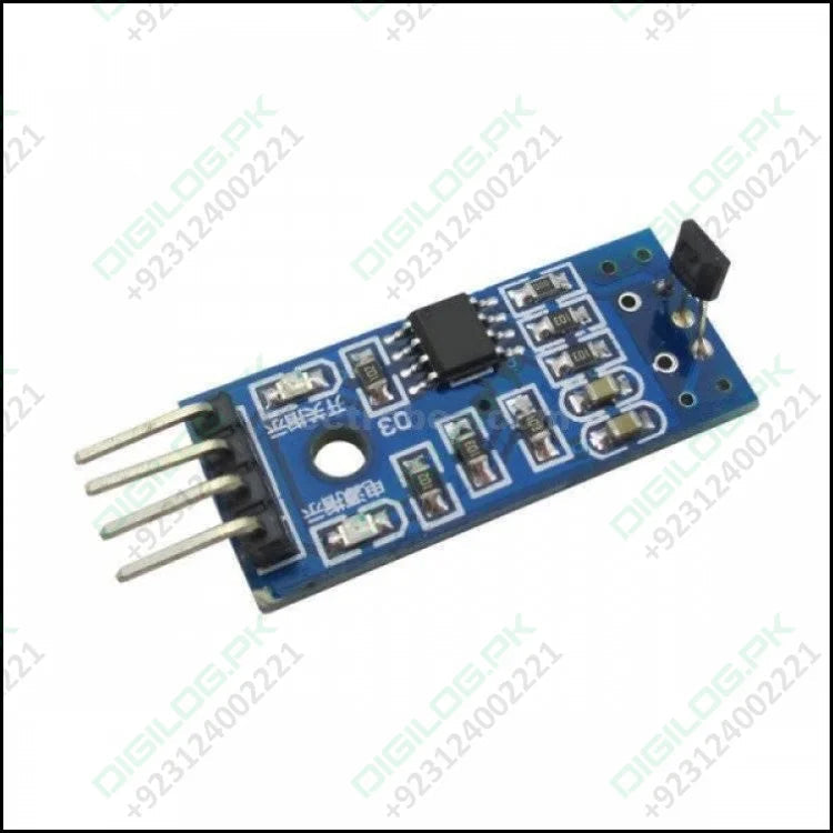 Ky024 Linear Magnetic Hall Effect Sensor In Pakistan