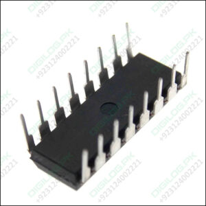 L293d Ic Dual H-bridge Motor Driver In Pakistan