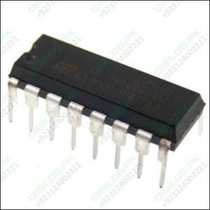 L293d Ic Dual H-bridge Motor Driver In Pakistan