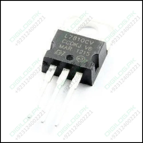 L7810 Voltage Regulator