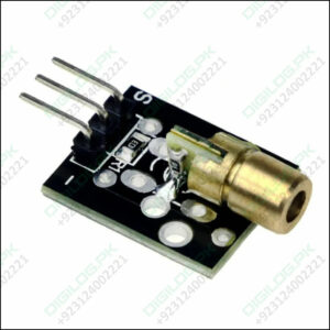 Laser Diode Module 650nm 5v Light Ky008