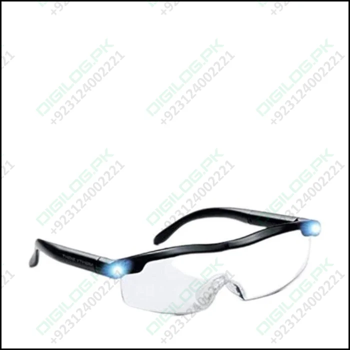 Led Magnifying Glasses