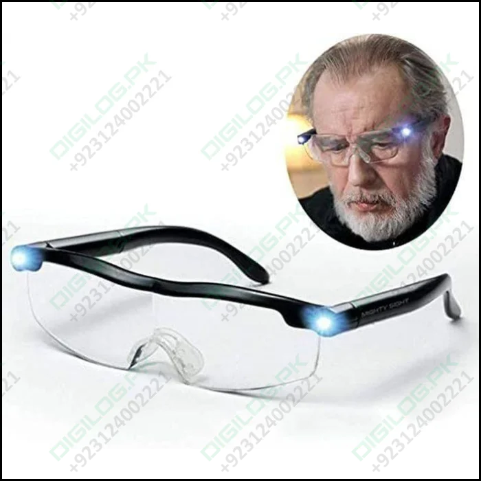 Led Magnifying Glasses