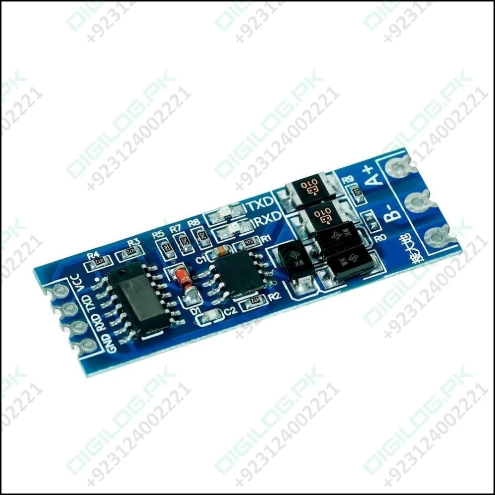 Level Conversion Serial Port Ttl To Rs485 Uart Module Mcu