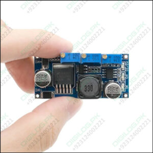 Lm2596 Dc-dc Step Down Cc Cv Power Supply Module Led Driver