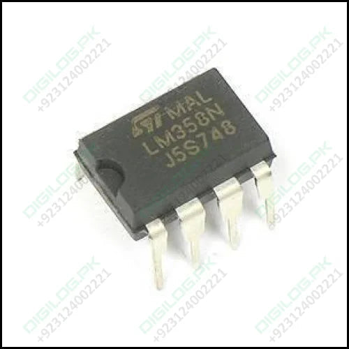 Lm358 Op Amp Ic In Paksitan