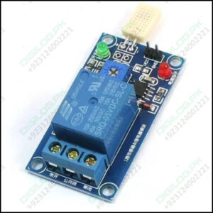 Lm393 Indicator Light 1 Channel Digital Humidity Sensor