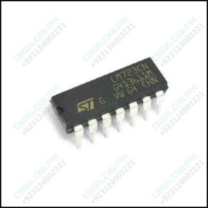 LM723 Voltage Regulator IC In Pakistan