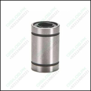 Lm8uu 8mm 8x15x24mm Ball Bearing Bush Bushing For Cnc And 3d