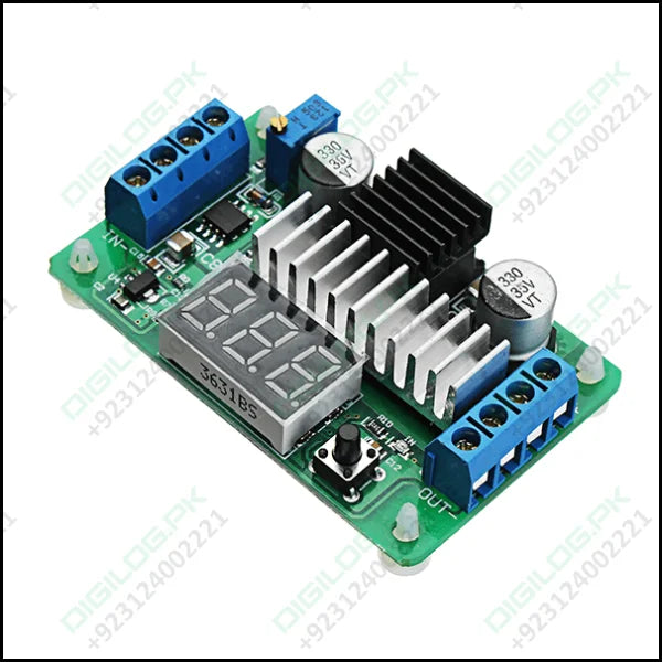 Ltc1871 Dc-dc 3.5-30v 6a 100w Adjustable High Power Boost