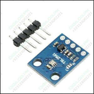 Lux Sensor Gy-2561 Tsl2561 Ambient Light Module