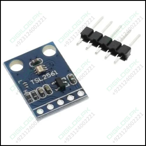 Lux Sensor Gy-2561 Tsl2561 Ambient Light Module