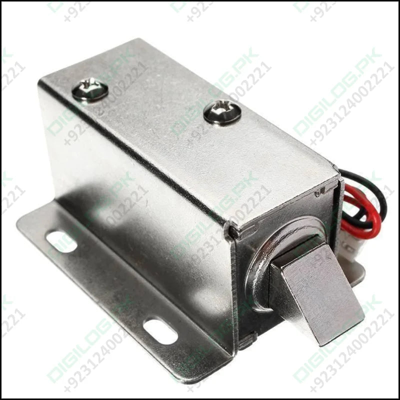 Ma1206 54 x 42 28mm 12v Dc Cabinet Drawer Electric Door Lock