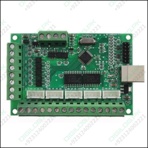 Mach3 Usb Cnc Interface Board Bl-usbmach-v2.0