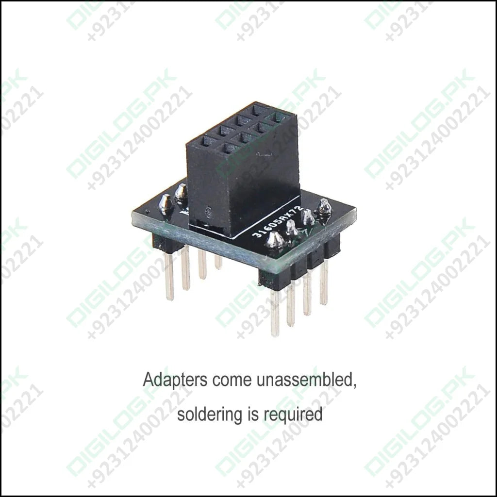 Makerfocus Adapter For Nrf24l01+ Transceiver Module