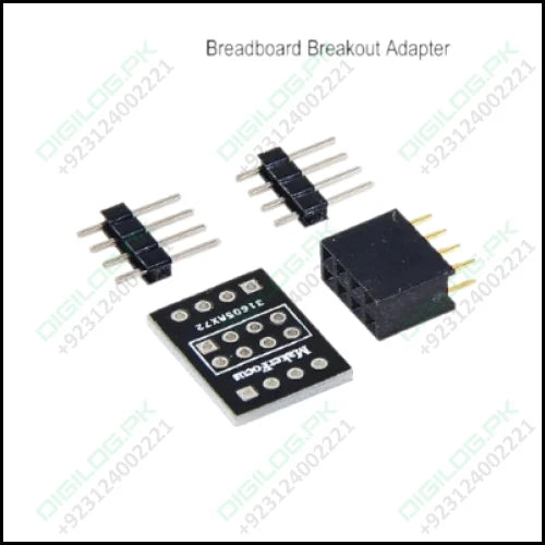 Makerfocus Adapter For Nrf24l01+ Transceiver Module