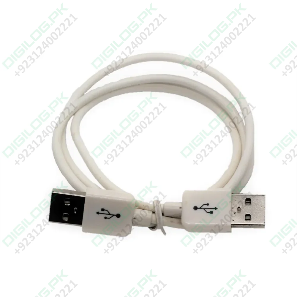 Male To Usb Cable Type a Extension Cord