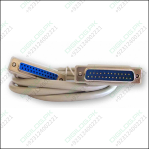 Male To Female Db25 25 Pin Parallel Port Cable Mach3