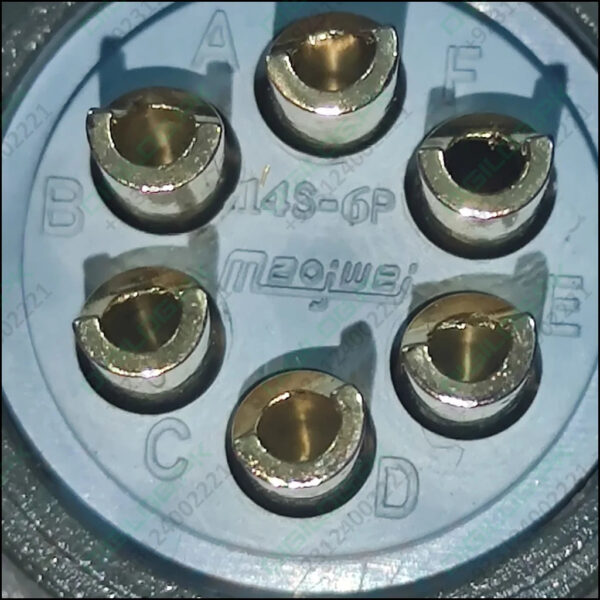 Maojwei Is09001 14s-6p Military Connector