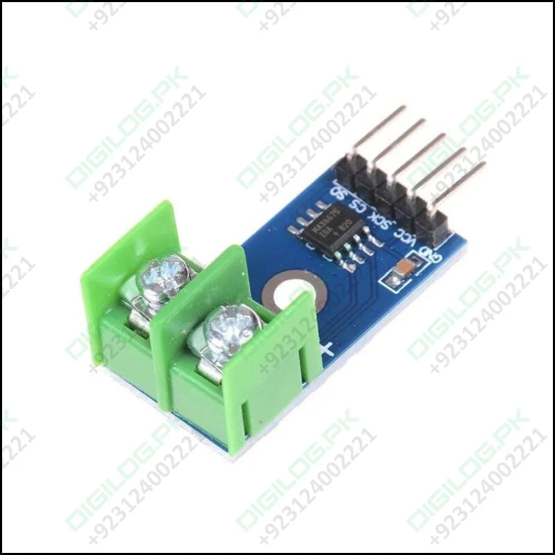 Max6675 k Type Thermocouple Temperature Sensor Converter For