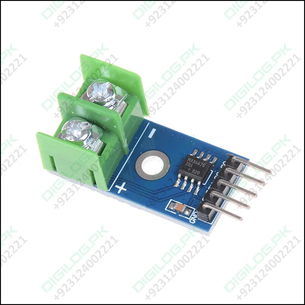 Max6675 k Type Thermocouple Temperature Sensor Converter For