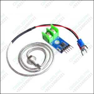 Max6675 Module + k Type Thermocouple Sensor