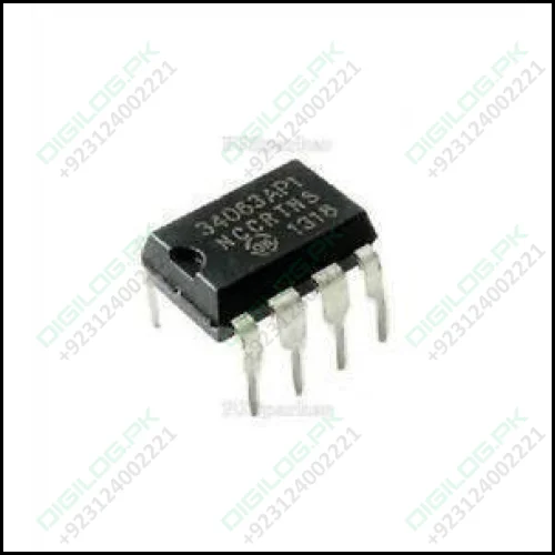 Mc34063a Buck Boost Inverting Regulator