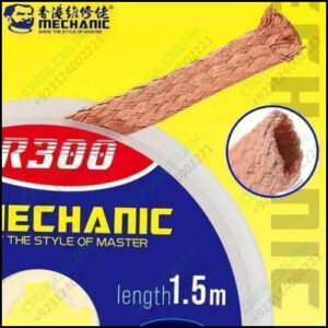 Mechanic Desoldering Wire R300 1.5m 2.5mm Bga Welding Wick