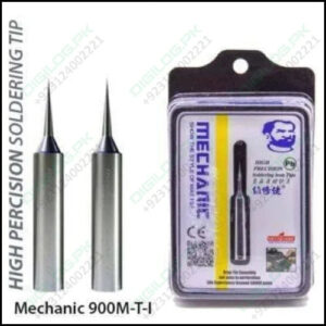 Mechanic Lead Free Soldering Iron Tip 900m-t-i For Jumper