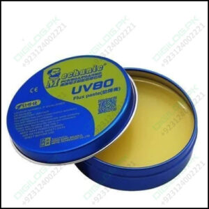 Mechanic No Clean Bga Tin Solder Flux Paste Mcn-uv80