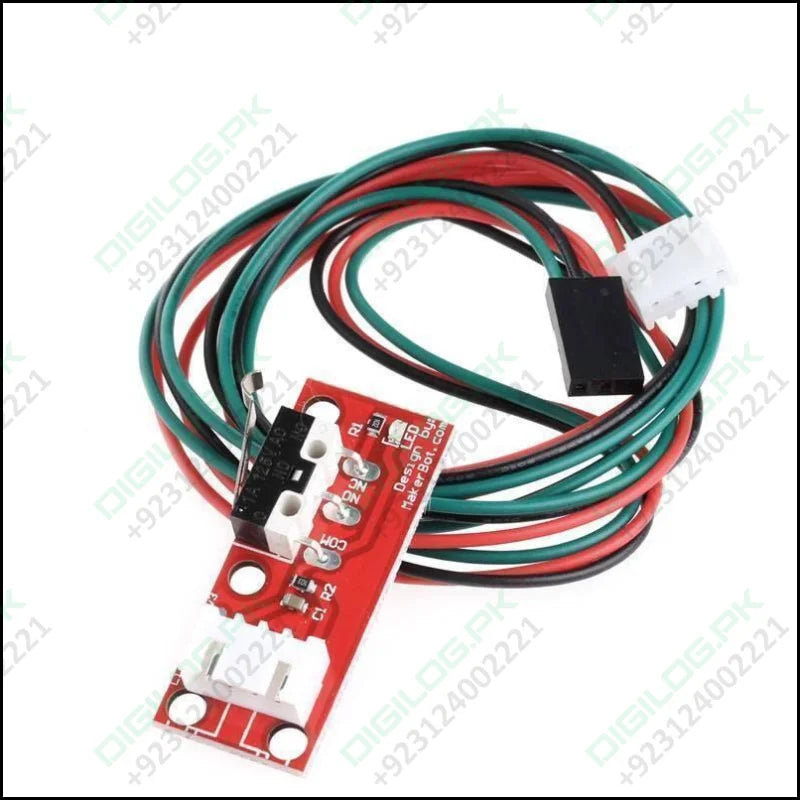 Mechanical End Stop Endstop Limit Switch For Cnc 3d Printer