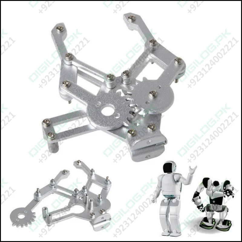 Mechanical Metal Gripper For Robot Claw Robotic Arm