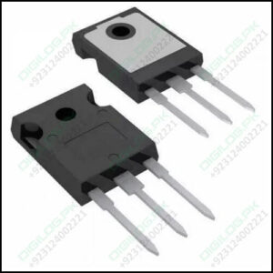 Mgw20n60d Igbt Power Transistor