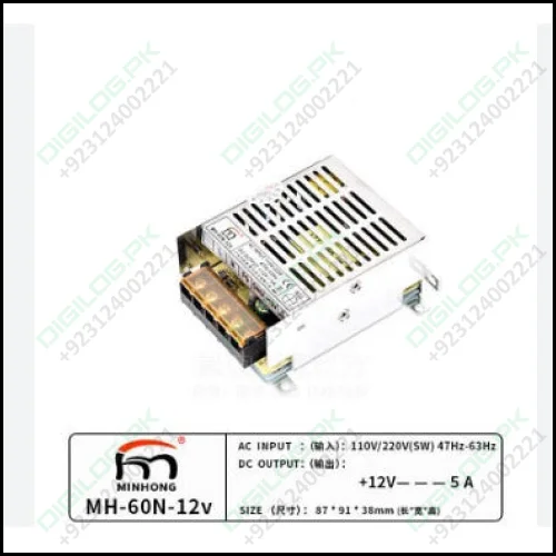 Mh-60n-12v Is Suitable For Led Lighting Of Arcade Game