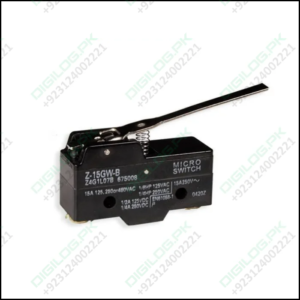 Micro Limit Switch Z-15gw-b