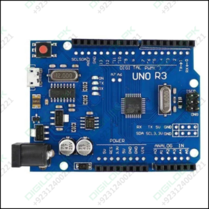 Micro Usb Arduino Uno R3