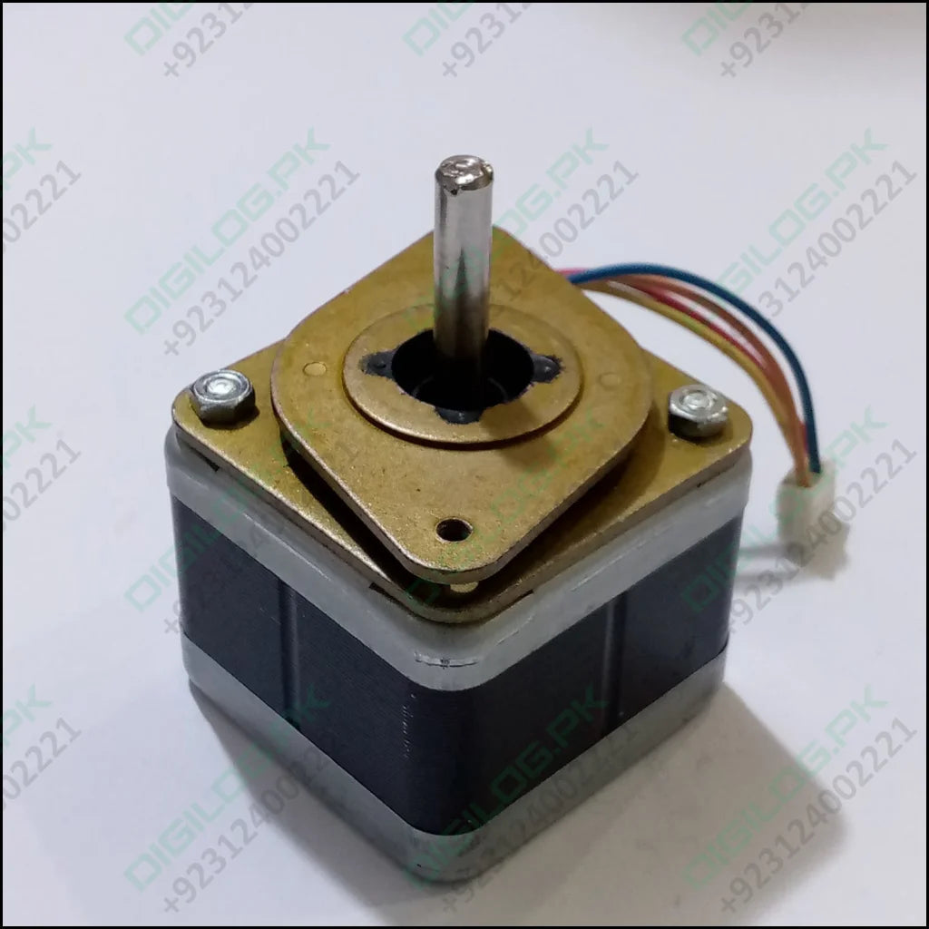 Minebea Bipolar 4 Wire Stepper Stepping Motor - stepper