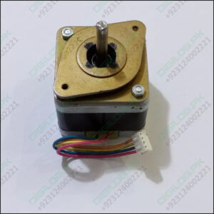 Minebea Bipolar 4 Wire Stepper Stepping Motor - stepper