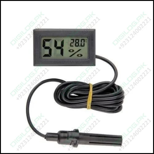 Mini Hygrometer In Pakistan