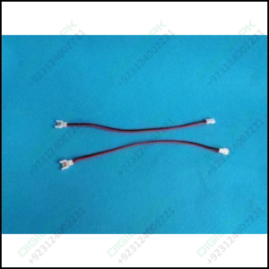 Mini Micro Jst2.0 Losi 2.0mm 2-pin Connector Plug Male