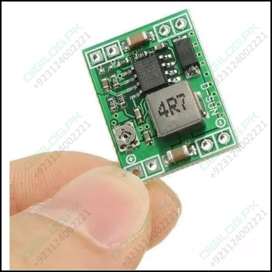 Mini Mp1584en Dc-dc Buck Adjustable Step Down Module