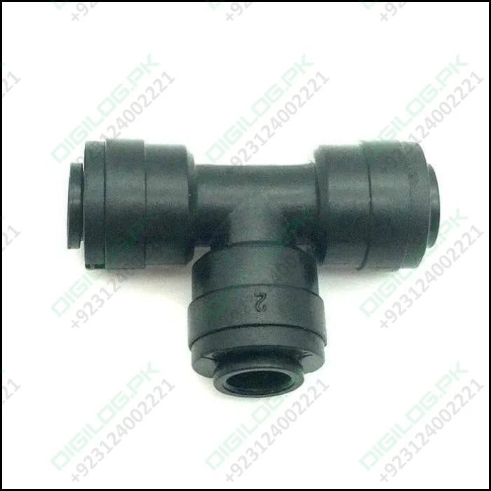 Mist Fogging Nozzle t Base Connector 6mm