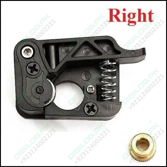 Mk8/9 Dual Extruder Feed Device Part For 3d Printer 1.75mm