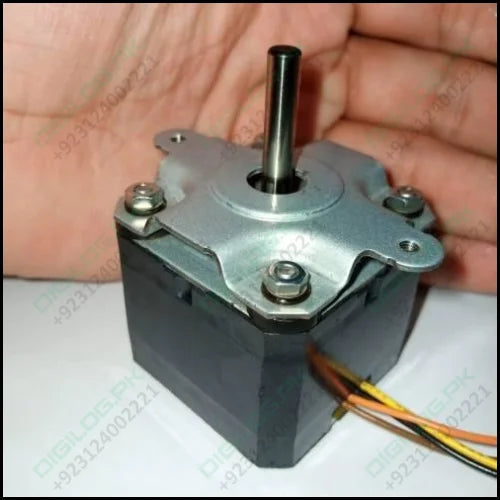 Ml17a3 Bipolar Nema17 Stepper Motor With Shock Absorber