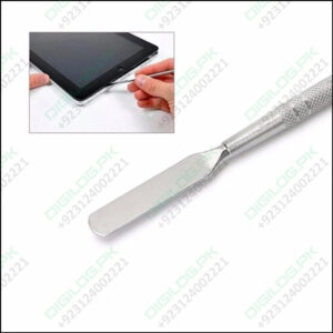 Mobile Phone / Tablet 17.7cm Metal Disassembly Rods Crowbar