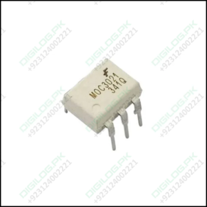 Moc3021 / Moc3020 Thyristor Driver